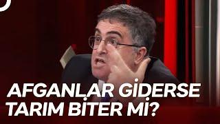 Suriyeliler Ucuz İş Gücü Mü, Ekonomiye Yük Mü? | Farklı Açılar