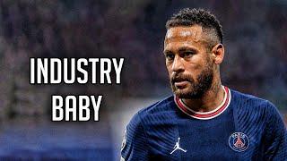 Neymar Jr ► Lil Nas X - INDUSTRY BABY ● Skills & Goals | HD