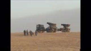 Iraqi forces take 2 villages south of Mosul