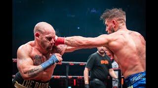 WORLD BAREKNUCKLE CLASH | THE MUTE Vs. THE BARON | FULL BAREKNUCKLE FIGHT #BKB39