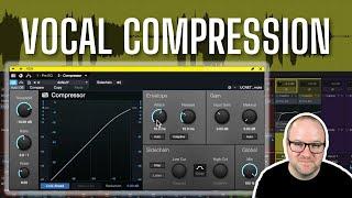 2 Rules of Vocal Compression