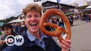 Brauchtum und Bier - das Oktoberfest | DW Deutsch