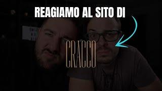 Reaction al sito del ristorante di Cracco ‍ - [ WEBSITE REACTION #4 ]