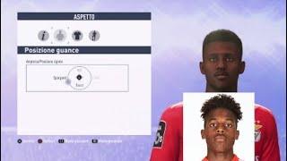 Nuno Tavares - Benfica - Fifa 19 - Create Face