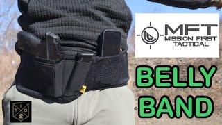 Mission First Tactical Belly Band Holster