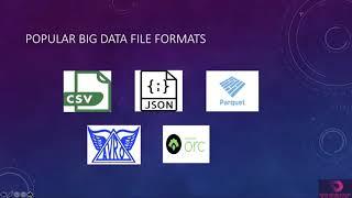Top 5 Popular Big Data File Formats :Overview & Performance Considerations