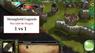 Stronghold Legends | 1 vs 1 | game