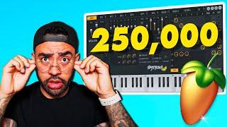 How To Get 250,000 FREE FL STUDIO Presets  (Yes.. FREE!)
