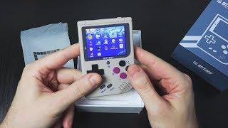 Очередной обзор Bittboy