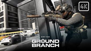 Battle For NEW YORK | Brutal Realism By GROUND BRANCH