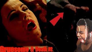 Disturbing and Violent Movie Scenes - Volume 2 Reaction