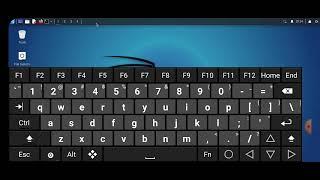 Telefonga Kali Linux o'rnatish (Rootsiz) Kali Linux install android ( no root)
