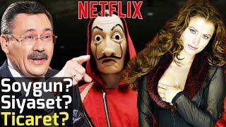 La Casa De Papel Aslında Ne?