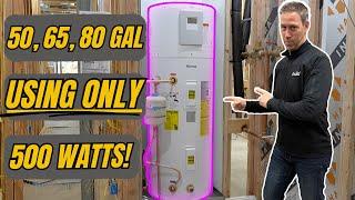 The Best New Water Heater? Rinnai's KILLER Electric Heat Pump