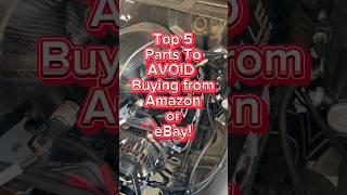 Top 5 parts to NOT buy on Amazon or eBay #top5 #lsswap #cheap #parts #amazon #ebay