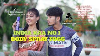 India का No.- 1 Body Spray Fogg ll Official_Bodo Music Video.