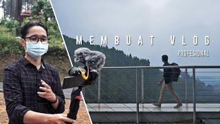 Cara Membuat Vlog Lebih Menarik dan Profesional Ft Deity D4 Duo