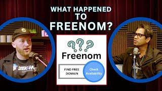 What Happened To Freenom & Free Domains?