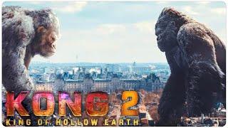 KONG 2: King Of Hollow Earth Is About To Change Everything