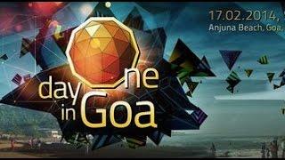 OZORA One Day In GOA. COSMOSIS & AJJA Live @ 604HD Exclusive video. Full Power Trance Dance.