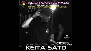 KEITA SATO - APR18 Promo Mix