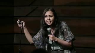 Agrima Joshua on Shivaji Maharaj stand up comedy