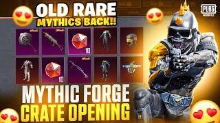 OLD RAREST MYTHICS BACK MYTHIC FORGE CRATE OPENING 3.6 UPDATE