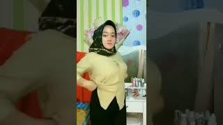 hijab seksy tipis-tipis