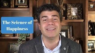 The Science of Happiness  - Dr. Fab Mancini