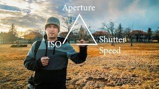 Photography Basics: What Is ISO?