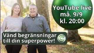 Hur du lättare kan stå stark i din egen energi