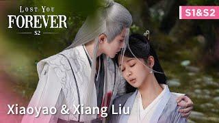 【杨紫檀健次】两季纯享版：”夭柳“感情线 | 长相思 第二季 Lost You Forever S2