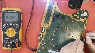 #87 Repair of PS5 Beep, But No Power On