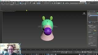 Importing a base mesh from 3DS Max and ZbrushCoreMini to Zbrush