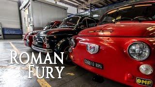 Roman Fury - Fiat Giannini 590GT - NL/ENG SUBS