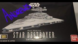 Bandai Star destroyer Painting tutorial PART 3