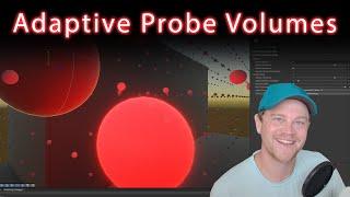 Unity 6 - Adaptive Probe Volumes