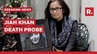 Jiah Khan Death Probe | 'This Was Never A Case Of Suicide': Rabia Khan, Late Actor's Mother