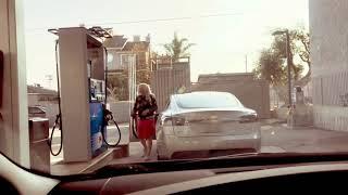 Funniest Women Gas Station Fails Compilation. Part 2