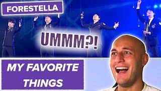 classical musician hears FORESTELLA - MY FAVORITE THINGS  |  reaction and analysis