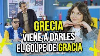 ¿Solo los chicharrones de Grecia Castillo truenan en #LOL6?  | Eugenio Derbez