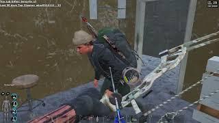 SCUM RP - Jigsaw Jonny and Faya [Highlight]: Genesis S1 EP2