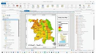 A Complete Beginner's Guide to ArcGIS Pro: Part 1