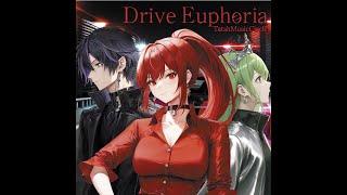 2023年秋M3新譜・DriveEuphoria/TatshMusicCircle