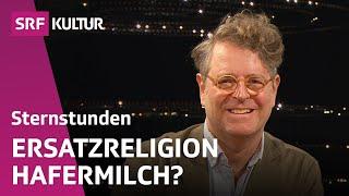 Konservativ & frei: Alexander Grau ist Kulturpessimist | Sternstunde Philosophie | SRF Kultur