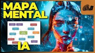 COMO CRIAR MAPAS MENTAIS COM INTELIGÊNCIA ARTIFICIAL (4 OPÇÕES)