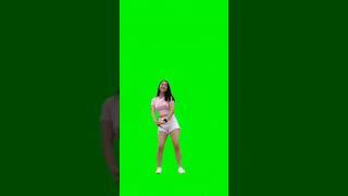 MENTAHAN green screen joget