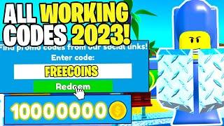 *NEW* ALL WORKING CODES FOR TOILET TOWER DEFENSE OCTOBER 2023! ROBLOX TOILET TOWER DEFENSE CODES