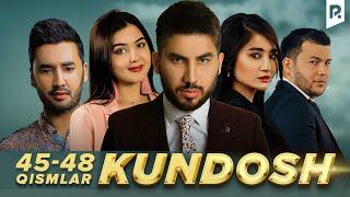 Kundosh 45-48-qismlar (milliy serial) | Кундош 41-44-кисмлар (миллий сериал)