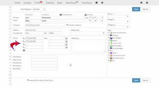 How to add a contact to your Dynamix Pro database | System Dynamix